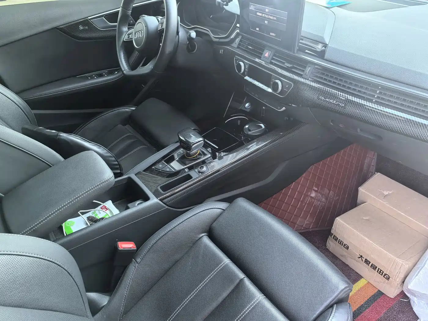 Фото 9 - Audi A4L