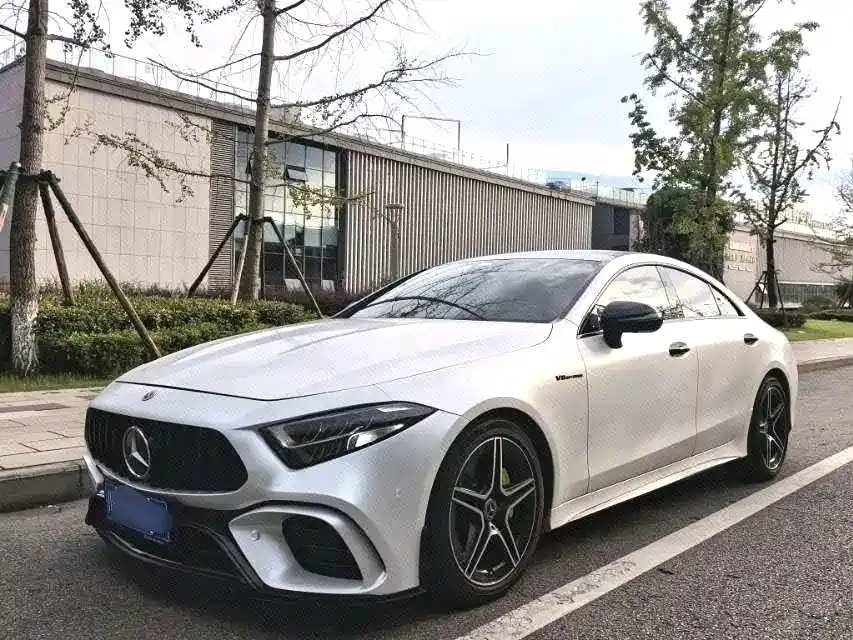Mercedes-Benz CLS 2021 2021 CLS 300 Luxury
