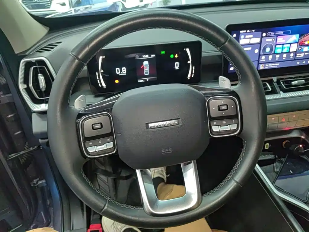 Haval H5 2024 2023 2.0T Automatic 2WD Elite Edition Petrol