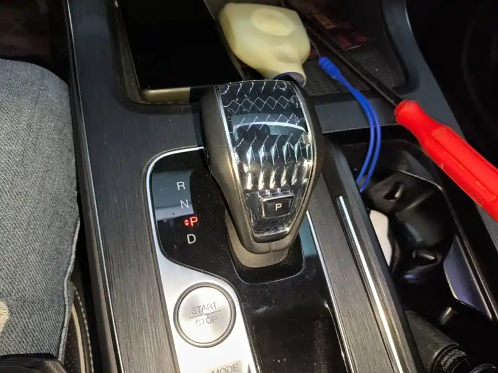 Photo 14 - GAC Trumpchi GS8