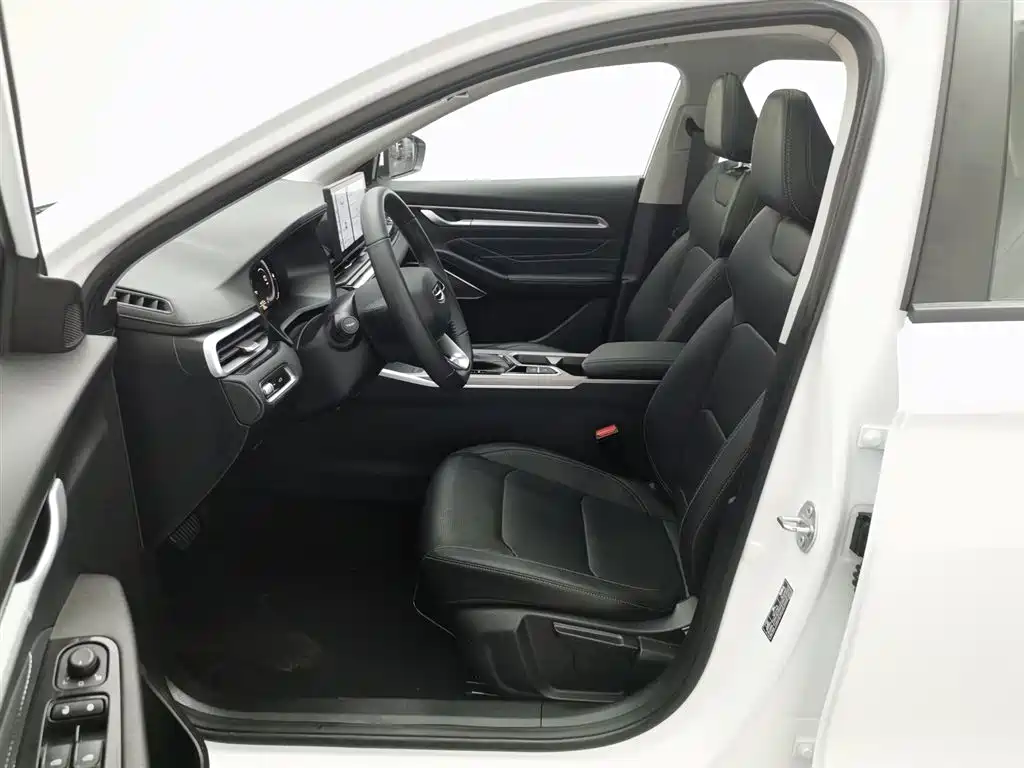 GEELY AUTOMOBILE EMGRAND