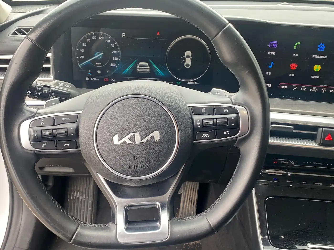 Kia K5 2021 270T CVVD Renewal Edition фото 7
