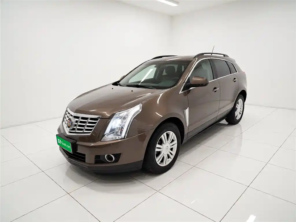 Cadillac SRX 2015 3.0L Comfort фото 2