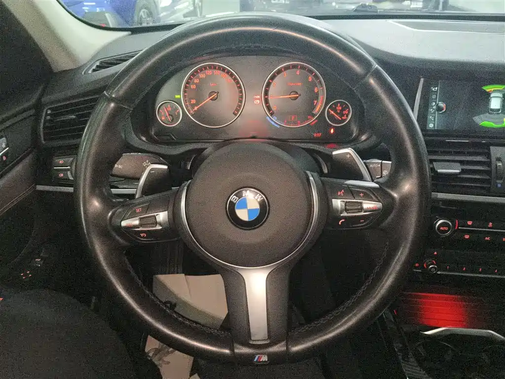 BMW X3 (Import) 2016 Model xDrive20i M Sport фото 7