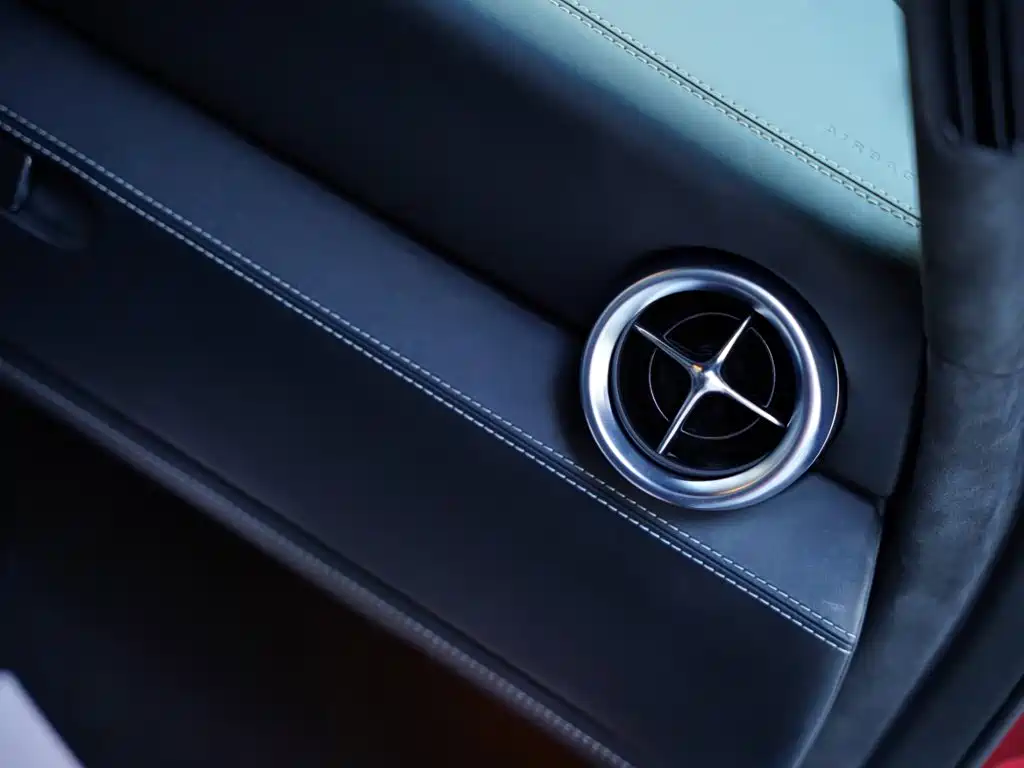 Mercedes-Benz SLS AMG 2012 2011 SLS AMG