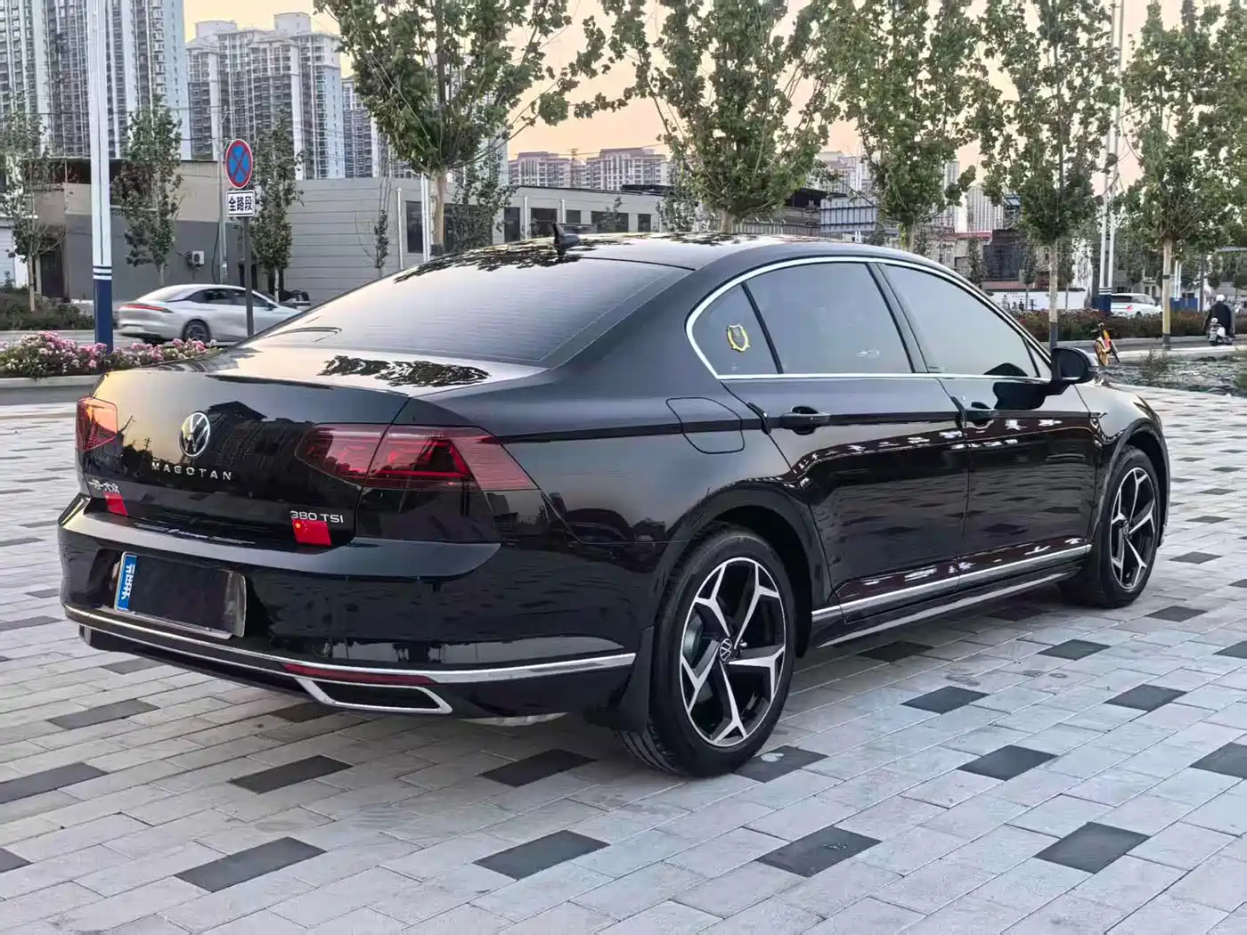 VOLKSWAGEN MAGOTAN