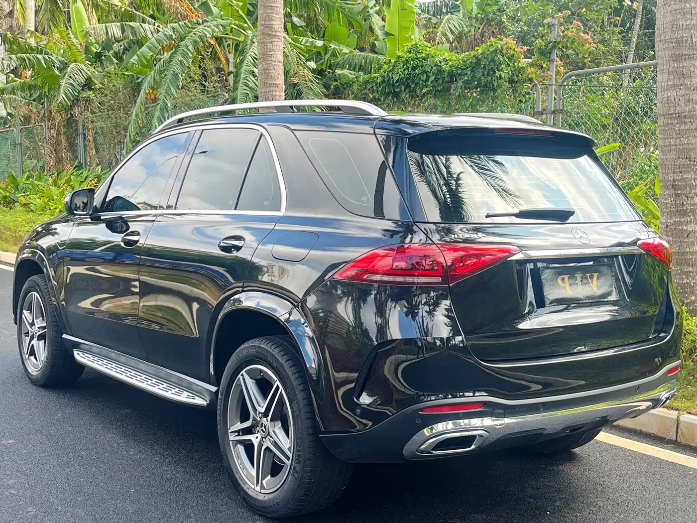 Mercedes-Benz GLE 2021 GLE 450 4MATIC Luxury фото 9