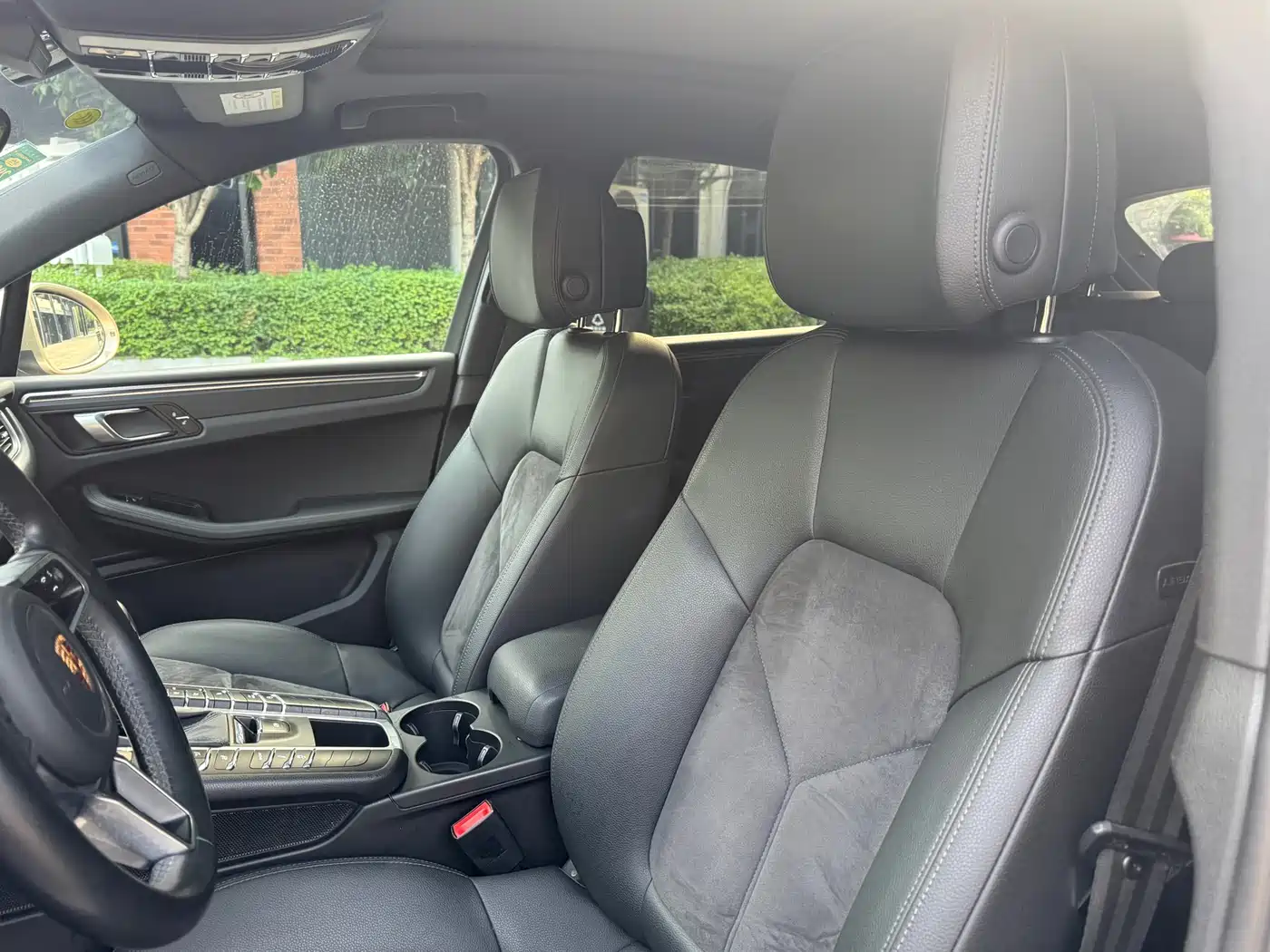 Porsche Macan 2014 Macan 2.0T фото 9