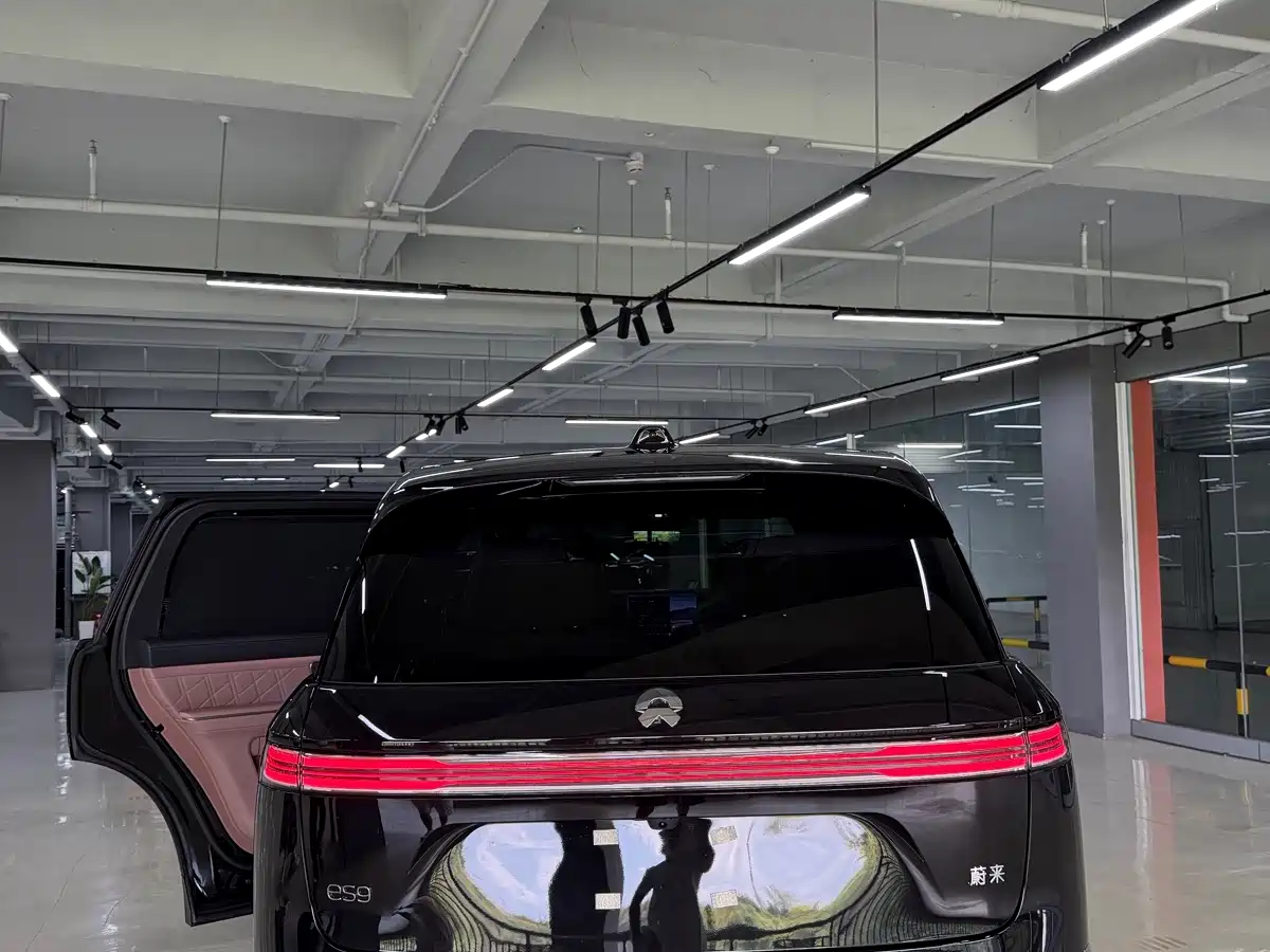 NIO ES9 2026