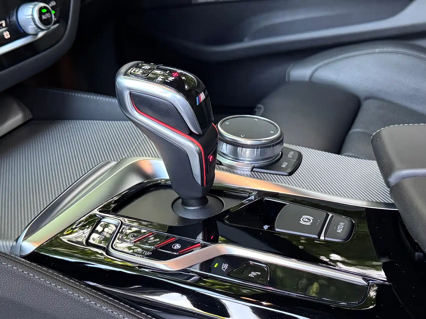 BMW M5 2018 M5 фото 16
