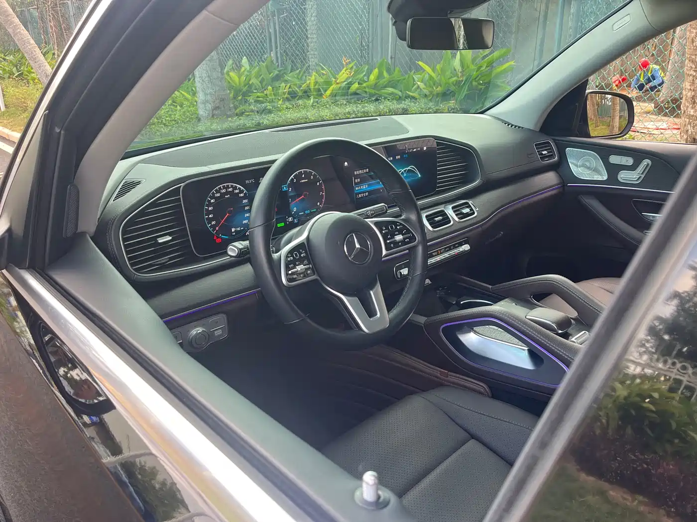Mercedes-Benz GLE 2021 GLE 450 4MATIC Luxury фото 11
