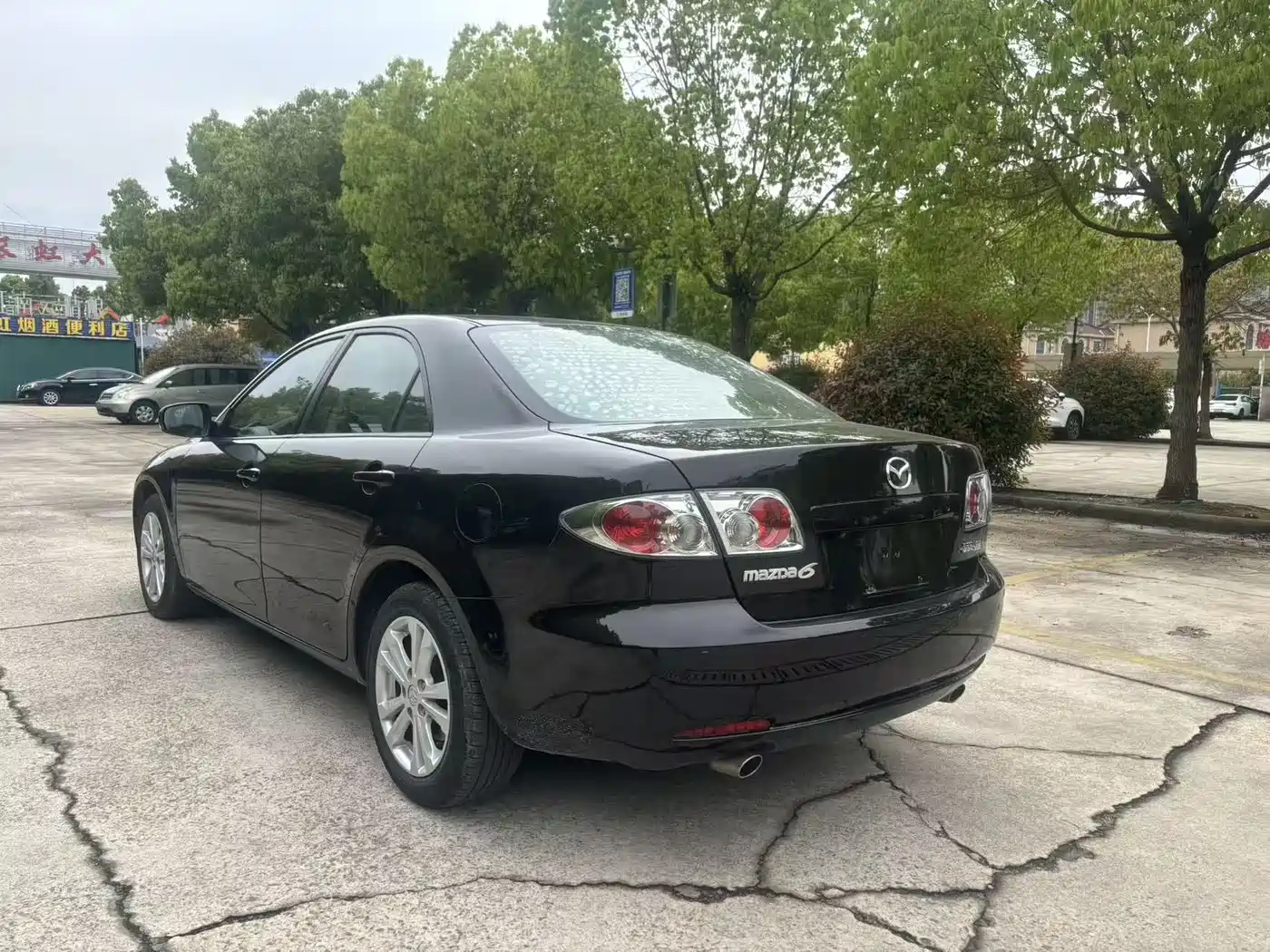 Mazda 6 2015 2015 2.0L Automatic Fashion