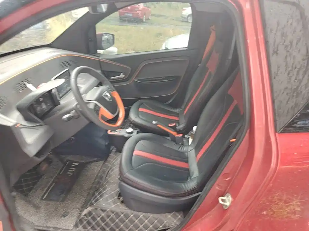 Baojun E100 2019 2019 250KM Smart Edition
