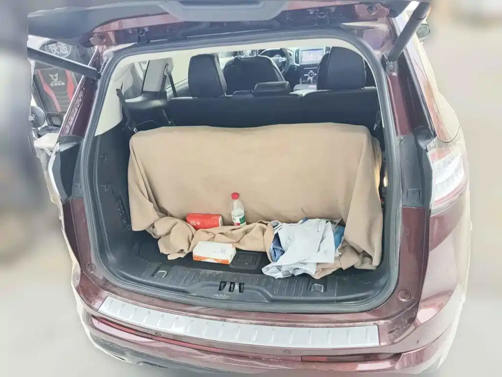 Photo 13 - Ford Edge