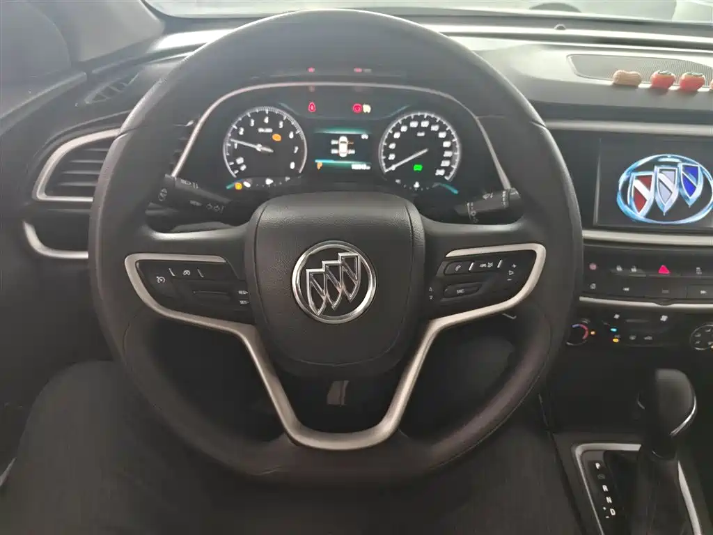 Buick Excelle 2021 Facelift 1.3T Auto Mild Hybrid Elite фото 11