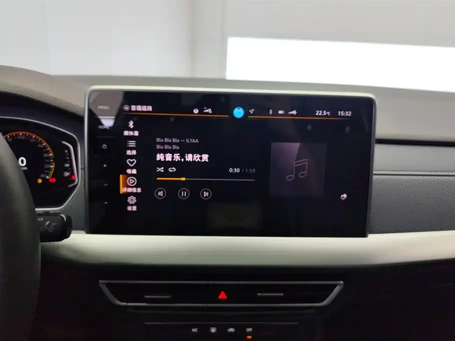 Volkswagen Lavida 2024 Model 1.5L Automatic Starlight 5 Million Edition фото 13
