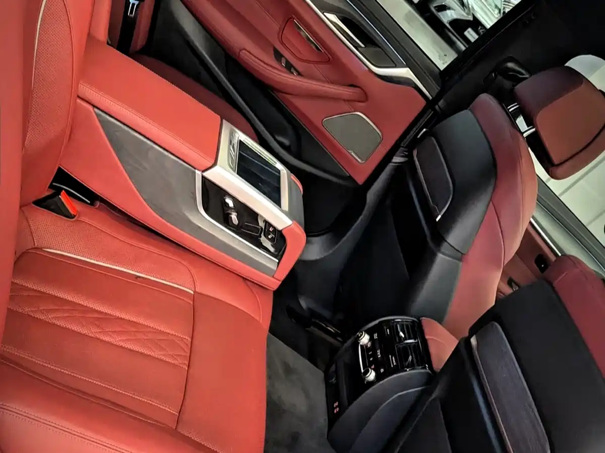 BMW 5 Series 2021 530Li Premium M Sport Package фото 3
