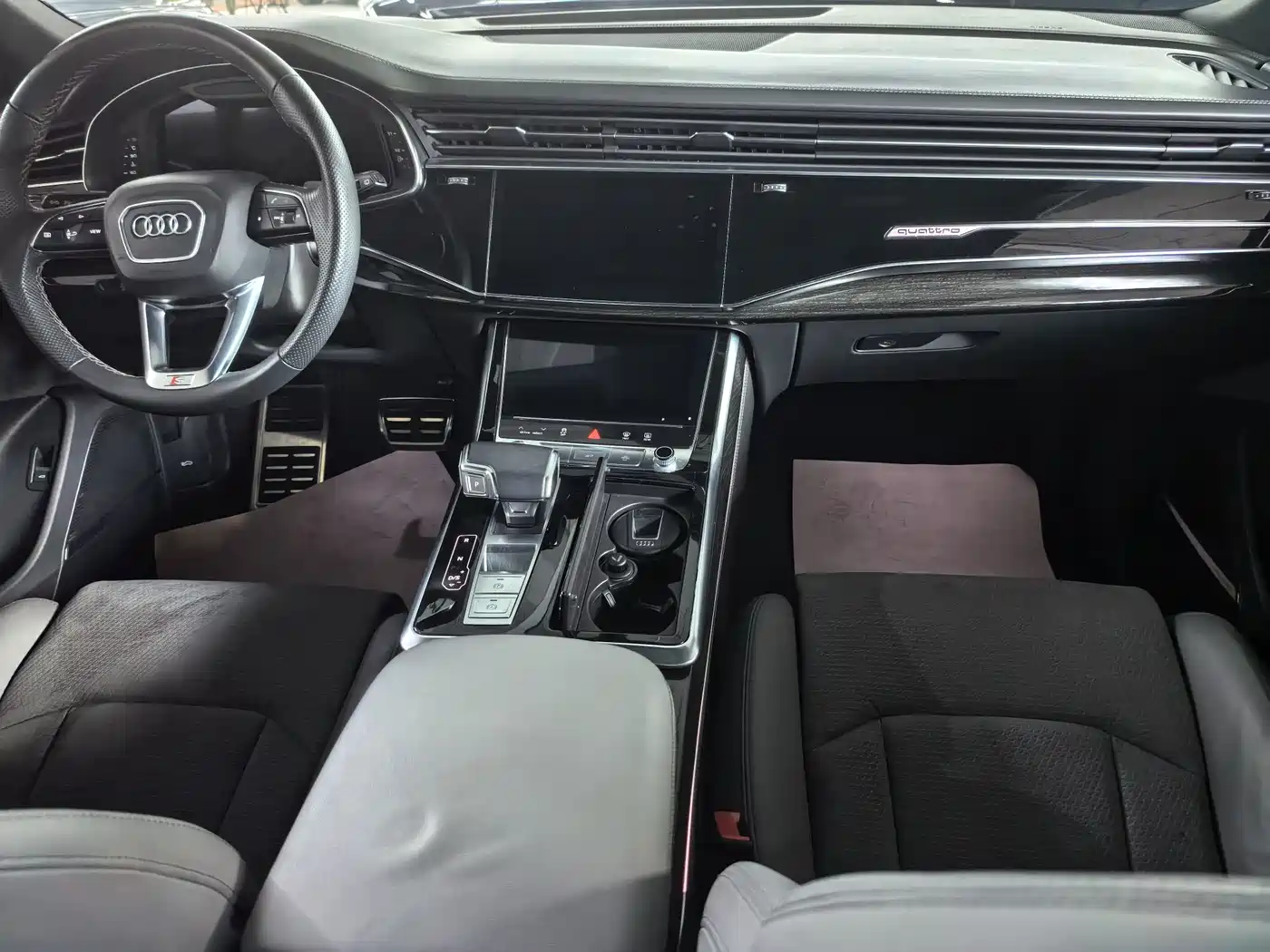 Фото 6 - Audi Q8