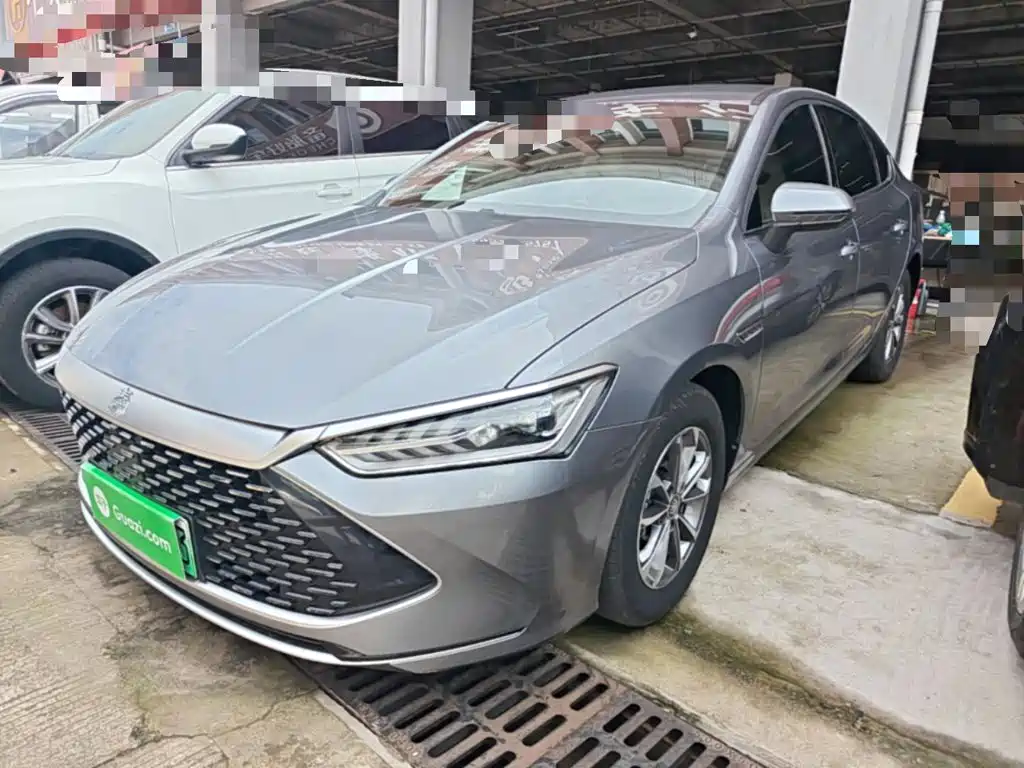 BYD Qin PLUS 2024