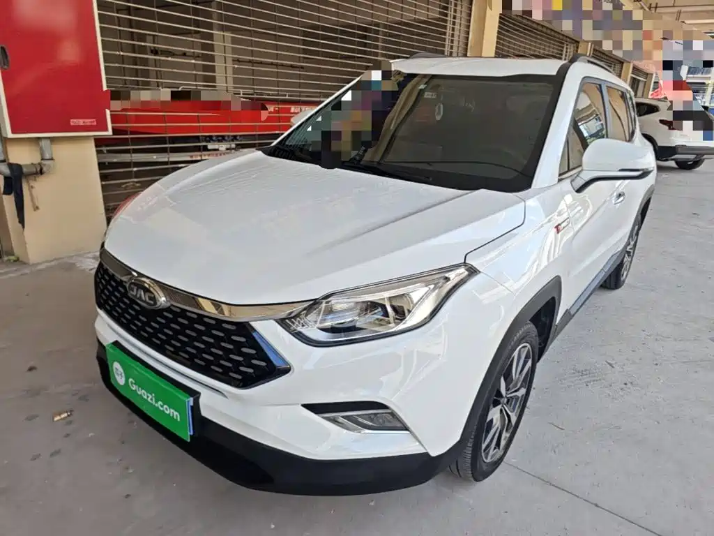 JAC Motors Refine S4 2020 2020 1.5T CVT Dream II