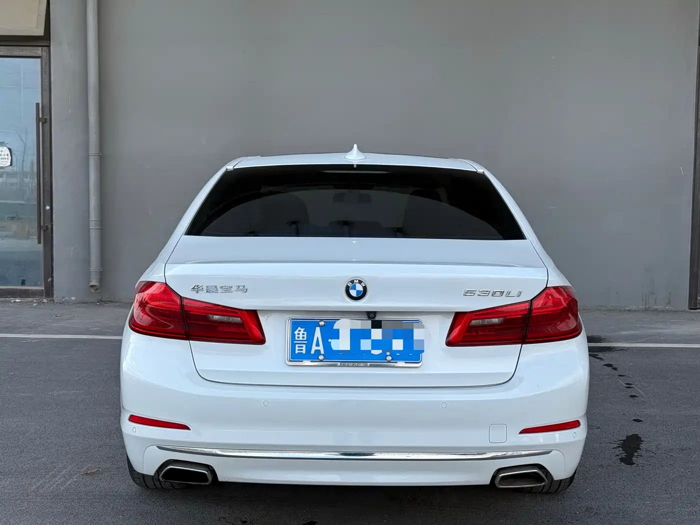 BMW 5 Series 2019 530Li Leading Luxury Package фото 8