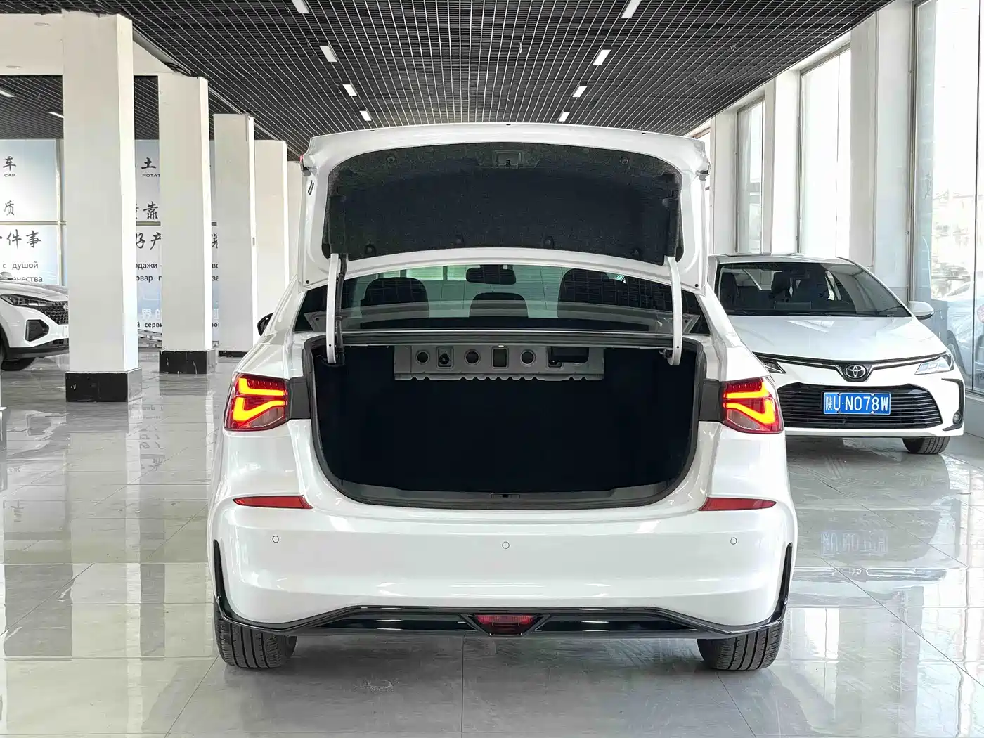 Chevrolet Monza 2023 1.5L Dual-Clutch Enjoyment Edition фото 14