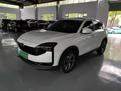 Qoros 7