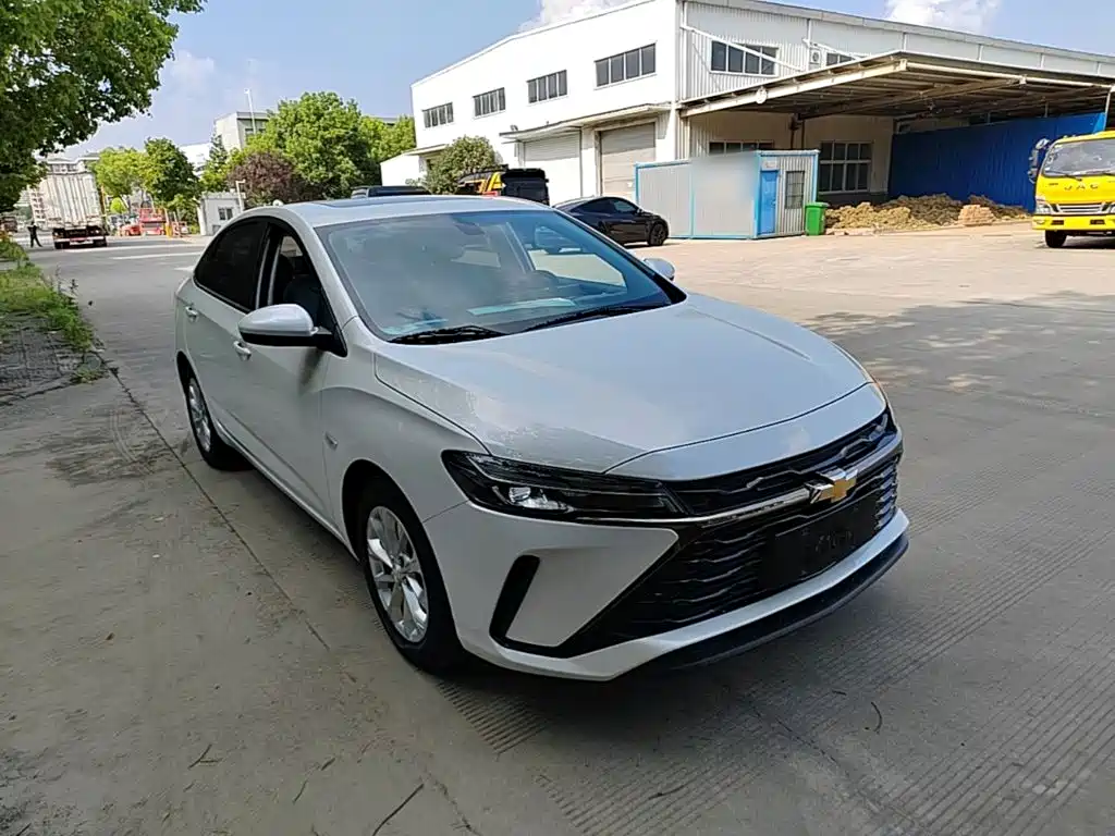 2024 Chevrolet Monza