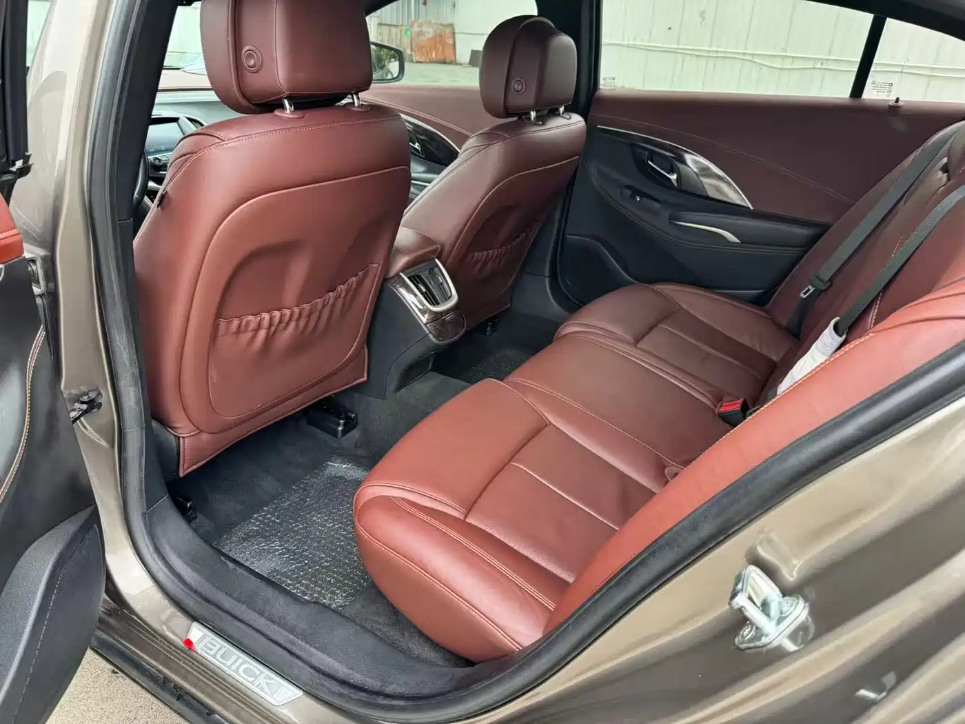 Buick LaCrosse 2013 2.4L SIDI Elite Comfort фото 6