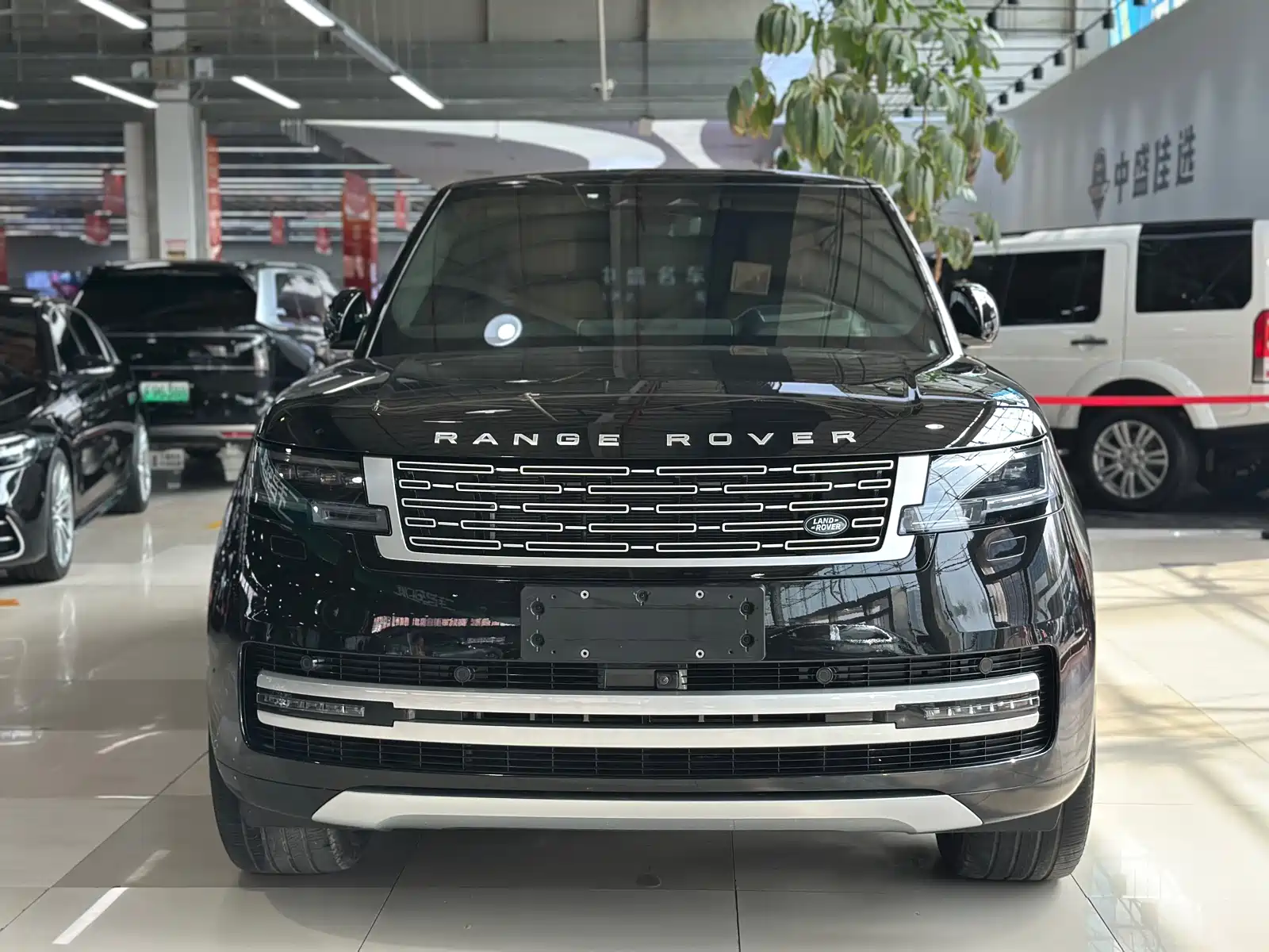 Фото 1 - Land Rover Range Rover
