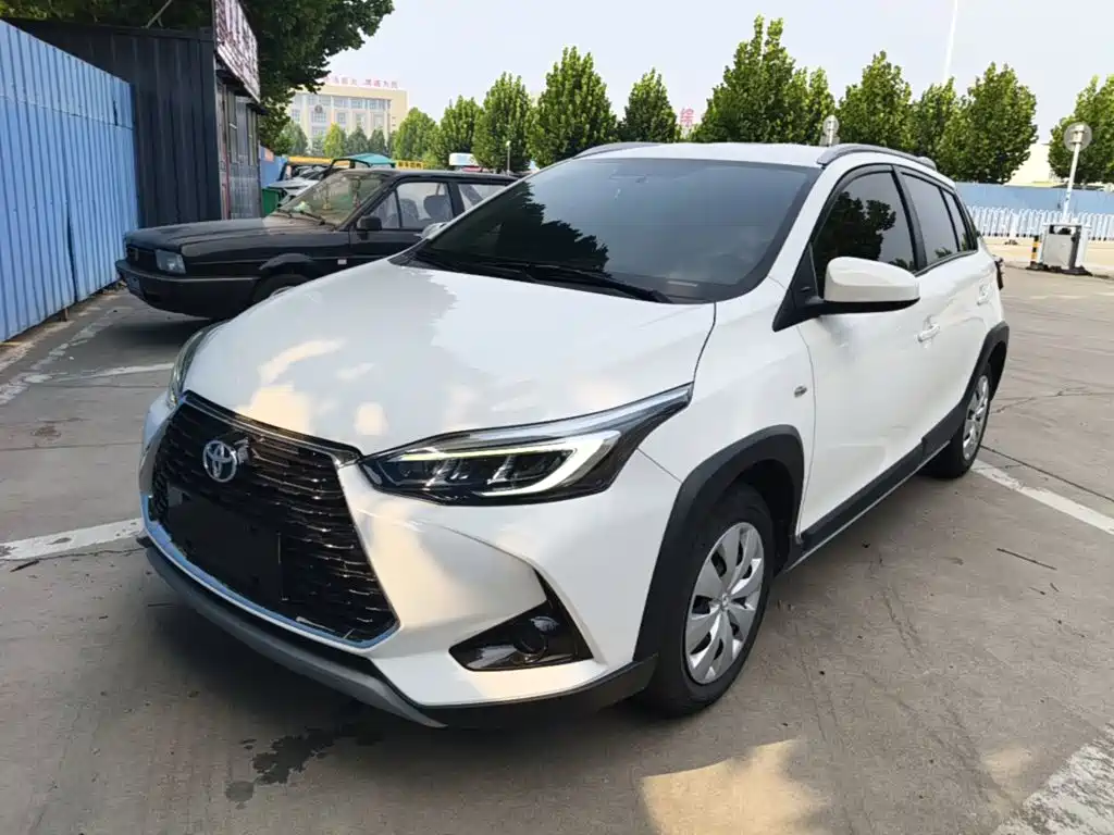 Toyota Yaris, миниатюра 2