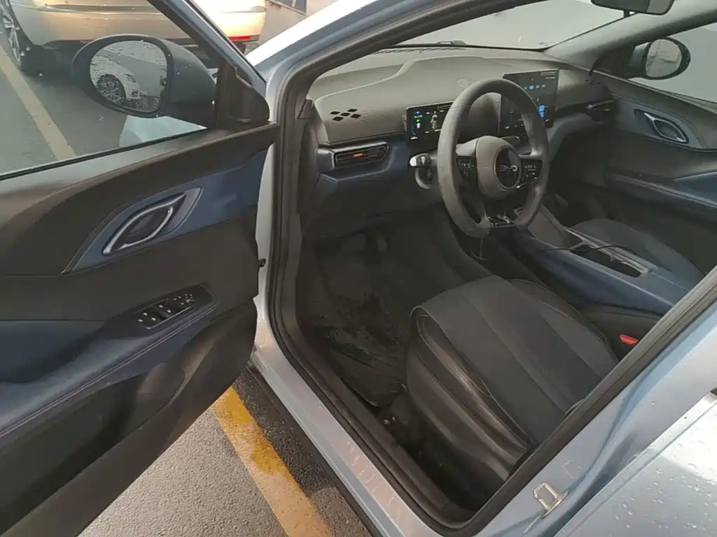 BYD Seagull 2026 2025 Smart Drive Edition 305km Vitality Version