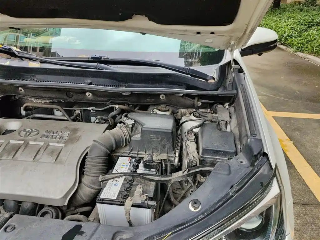Toyota RAV4 Rongfang 2016 2.0L CVT 2WD Trend (China V) фото 22