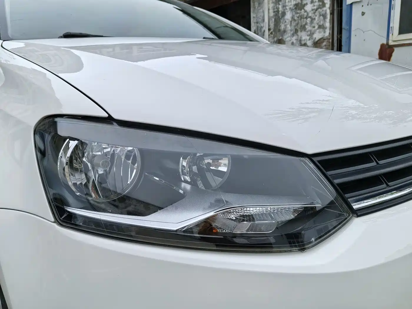 Volkswagen Polo 2016 1.4L Manual Trend фото 15