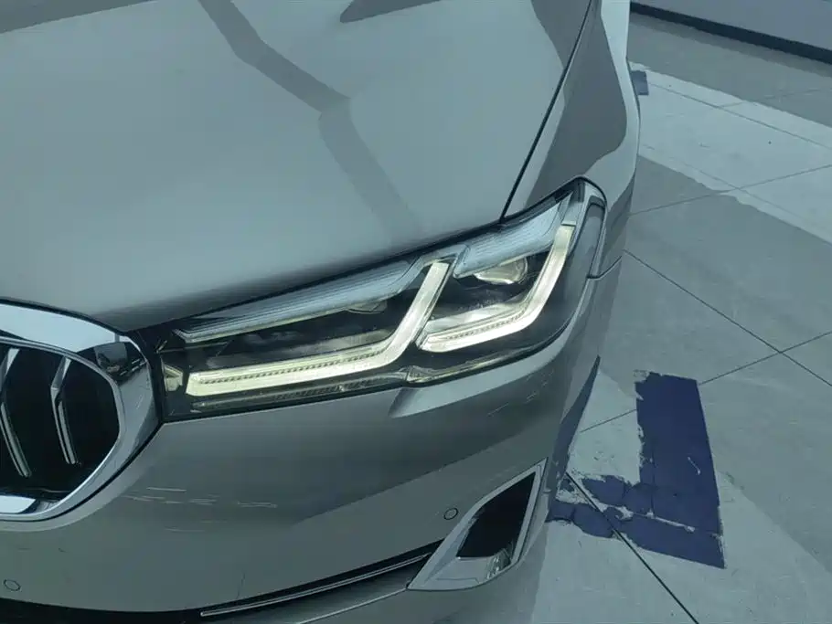 BMW 5 Series 2023 530Li Leading Luxury Package фото 5