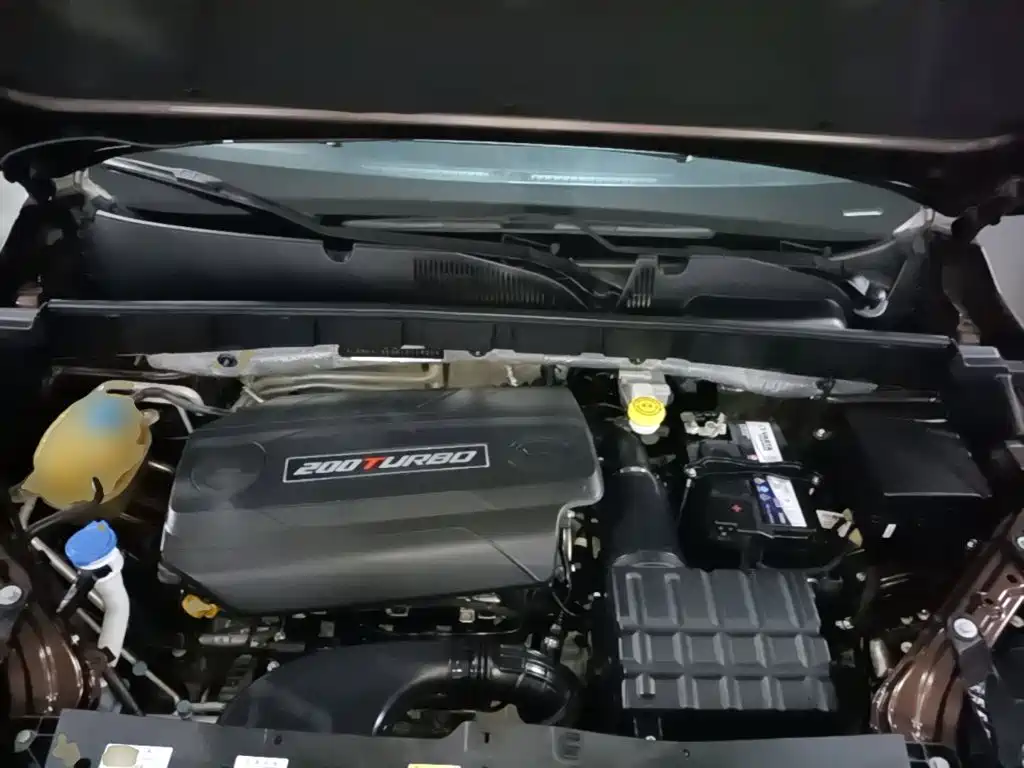 GAC Trumpchi Trumpchi GS3 2019 2017 200T Automatic Elite