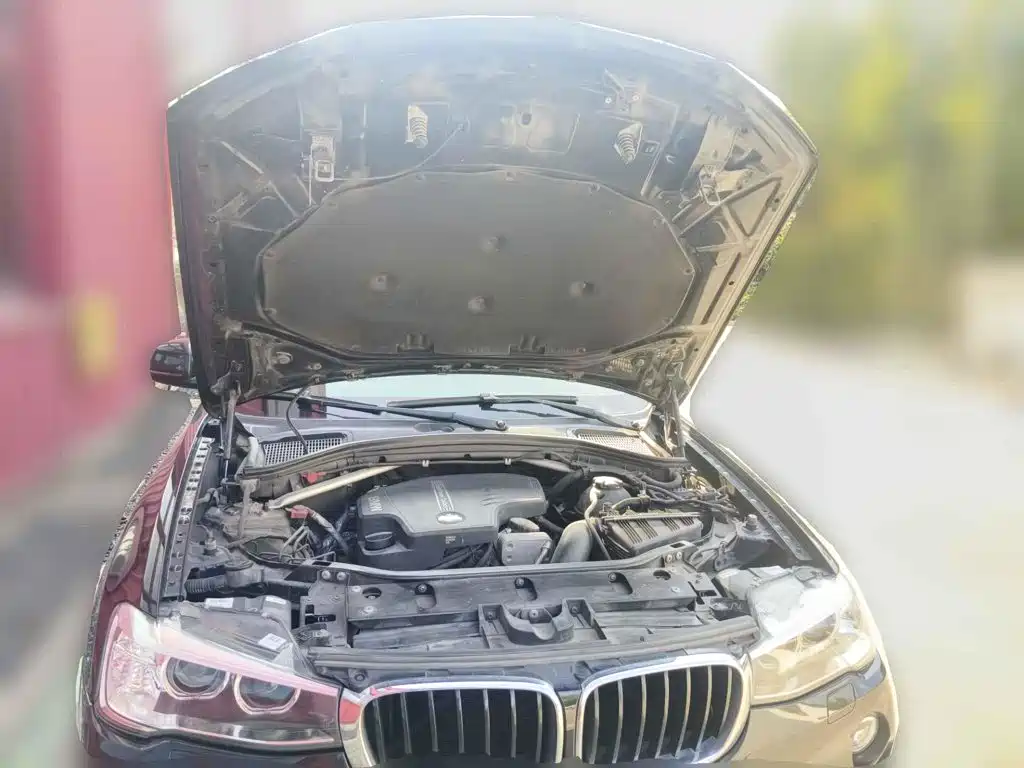 BMW X3 (Import) 2017 2016 Model xDrive20i M Sport