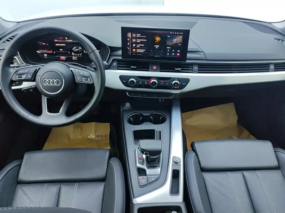 Audi A4L 2024 40 TFSI Fashion Dynamic фото 12