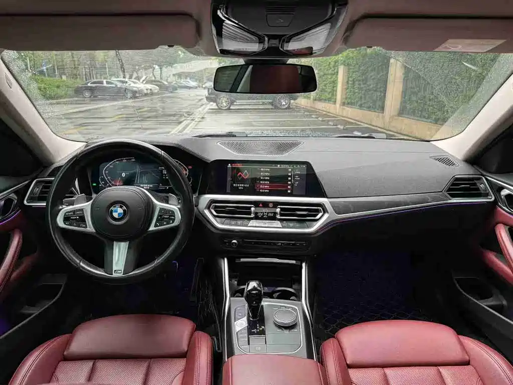 BMW 4 Series 2022 425i M Sport Package фото 7