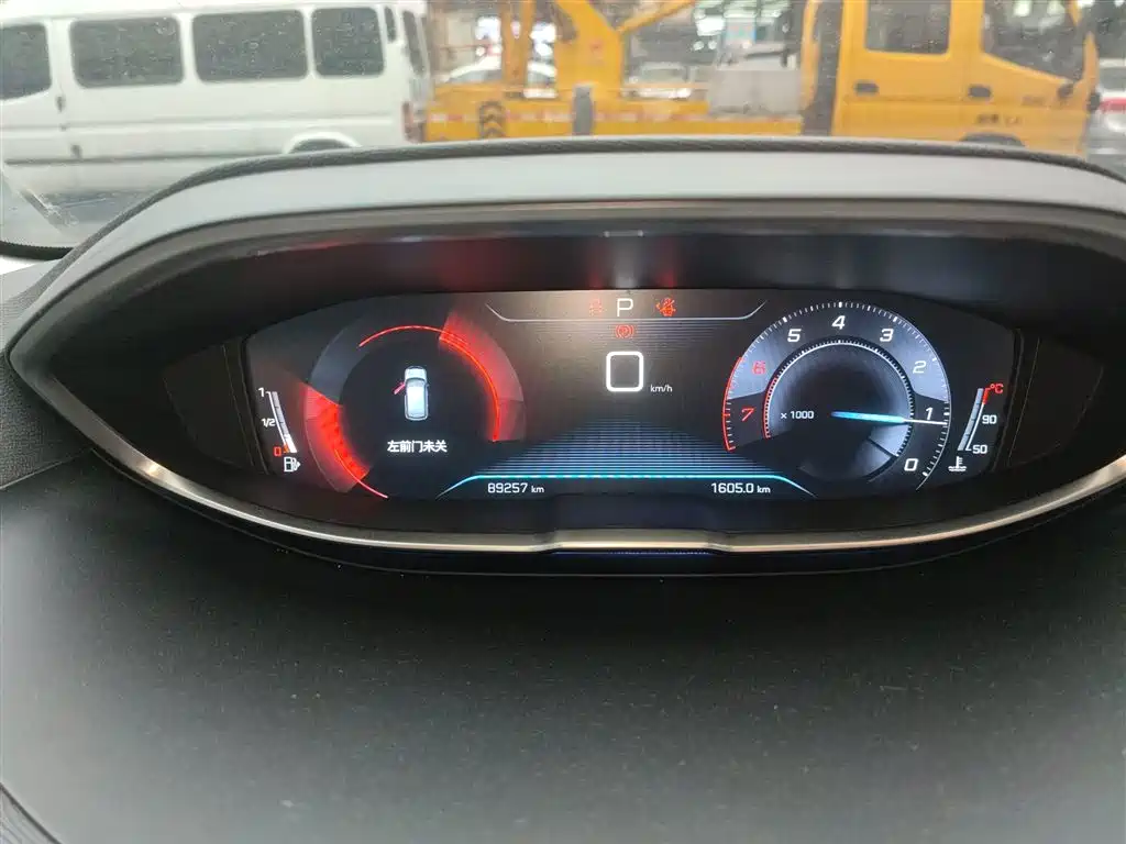 Peugeot 4008 2017 350THP Elite Edition фото 12