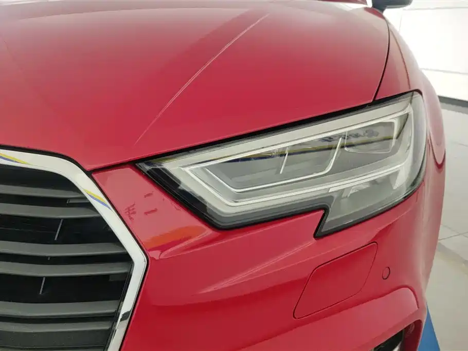 Audi A3 2019 Limousine 35 TFSI Fashion China V фото 5