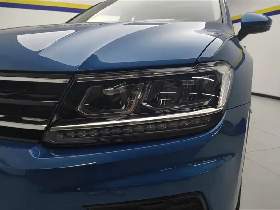 Volkswagen Tiguan 2017 330TSI 4WD Creative фото 5