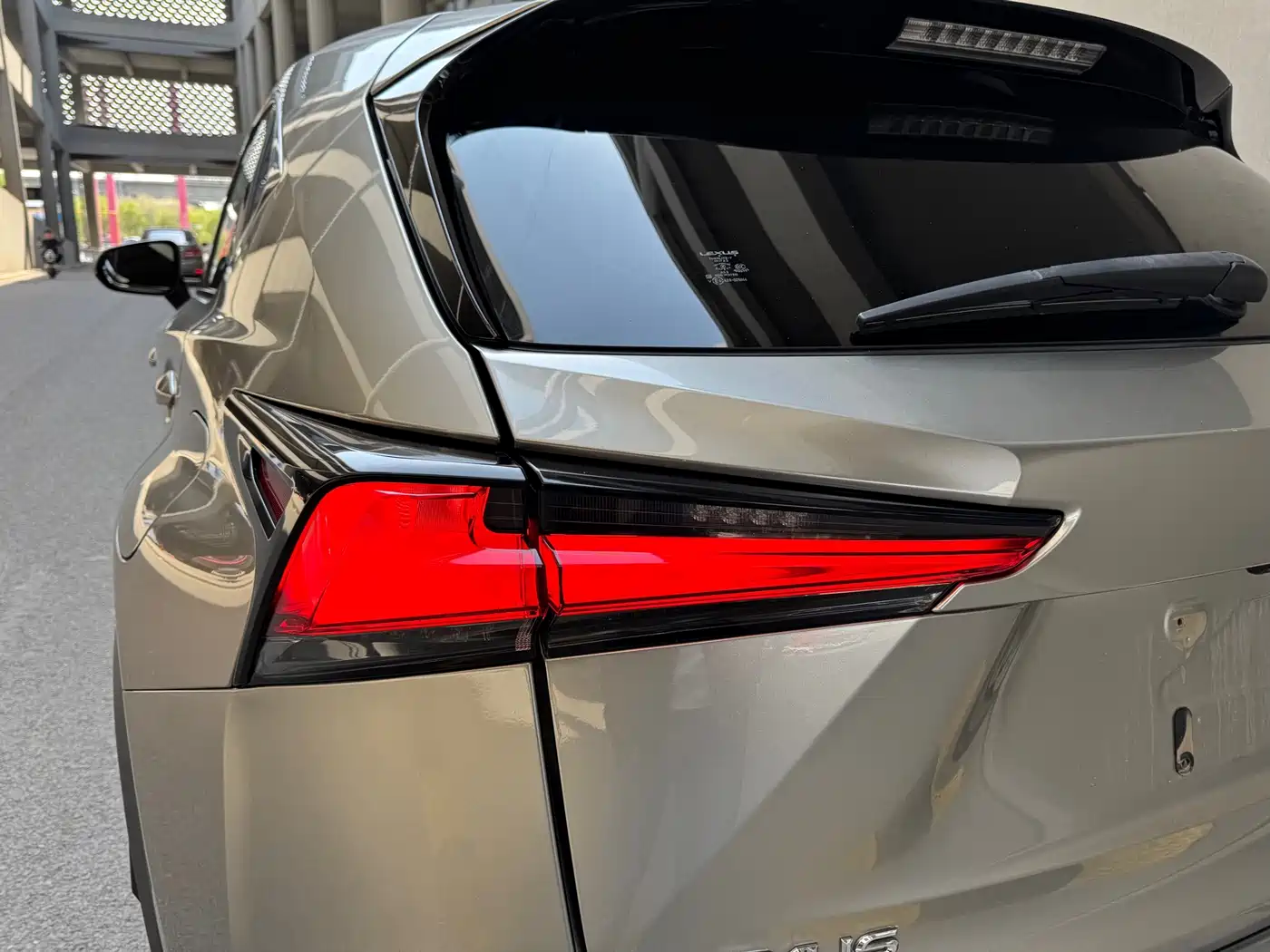 Lexus NX 2020 200 FWD Sharp Edition China VI фото 23