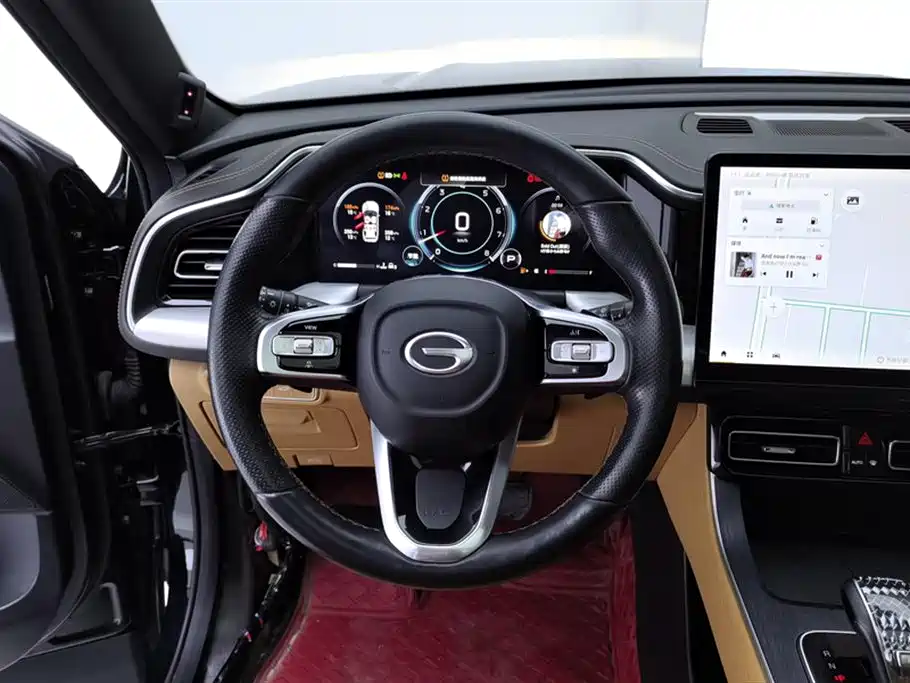 GAC Trumpchi Trumpchi GS8 2024 Navigator Series 2.0TGDI 2WD Luxury Smart Connect Edition фото 15