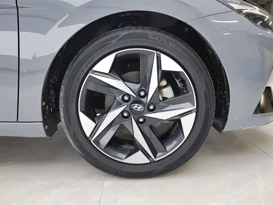 Hyundai Elantra 2021 240TGDi DCT LUX Premium Edition фото 6