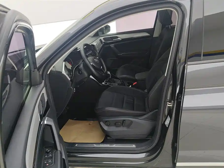 Volkswagen Tayron 2019 Expedition 280TSI 2WD Luxury (China VI) фото 9