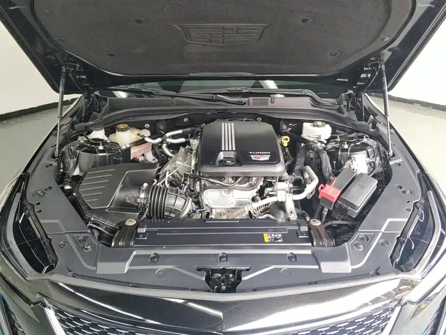 Cadillac CT5 2022 28T Luxury (Standard) фото 10