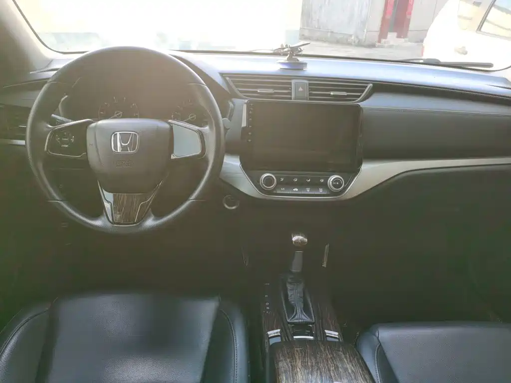 Honda ENVIX 2019 2019 180TURBO CVT Joy Edition China VI