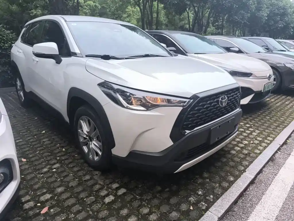 Фото 22 - Toyota Corolla Cross