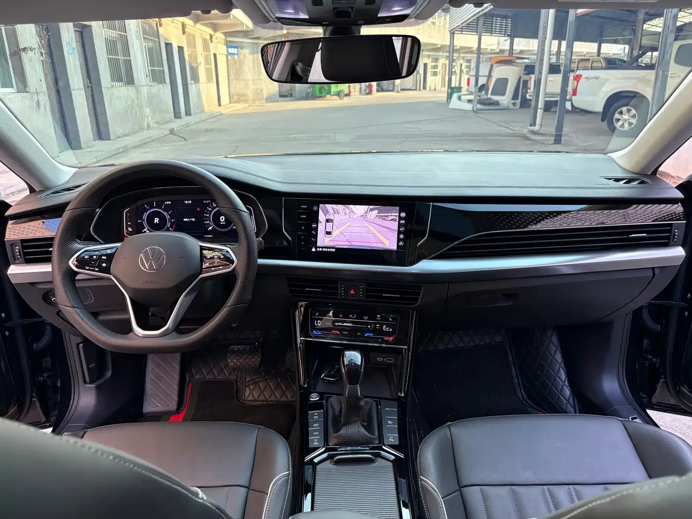 Volkswagen Passat New Energy 2024 2023 430PHEV Hybrid Elite